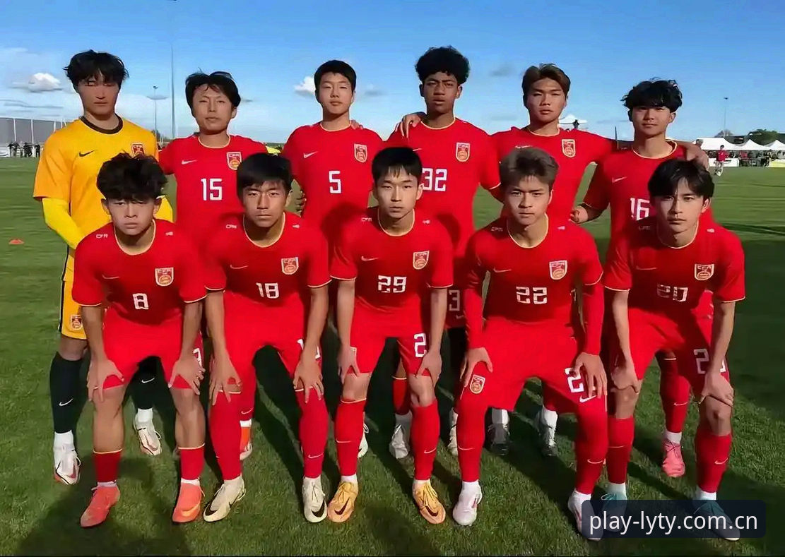 U17世界杯抽签结果解读与观赛指南：中国男女足迎来挑战